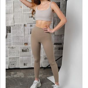 Balance Athetica Cloud Pants GRAPHITE